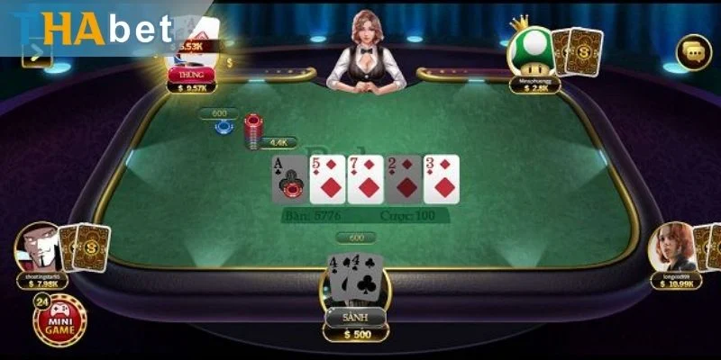 Những mẹo chơi Poker Thabet cực đỉnh từ chuyên gia