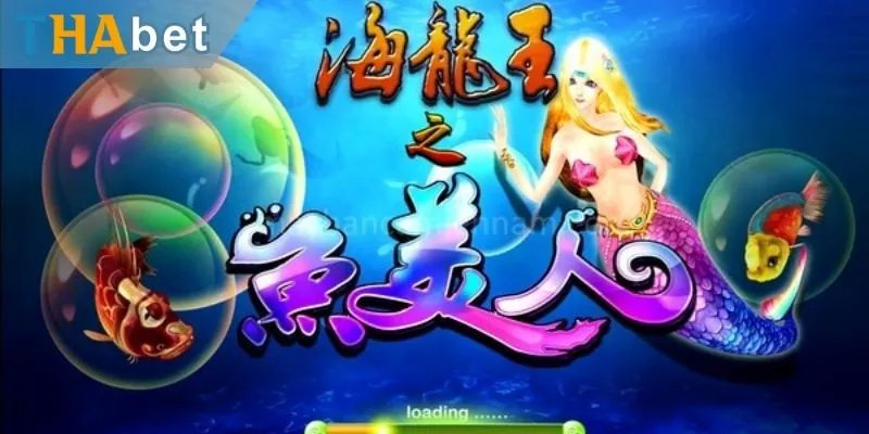 ựa chọn Tiên Nữ Bắn Cá trong top 5 game Bắn cá ăn tiền Thabet