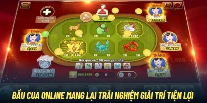 Tìm hiểu luật chơi cơ bản của game bầu cua online 